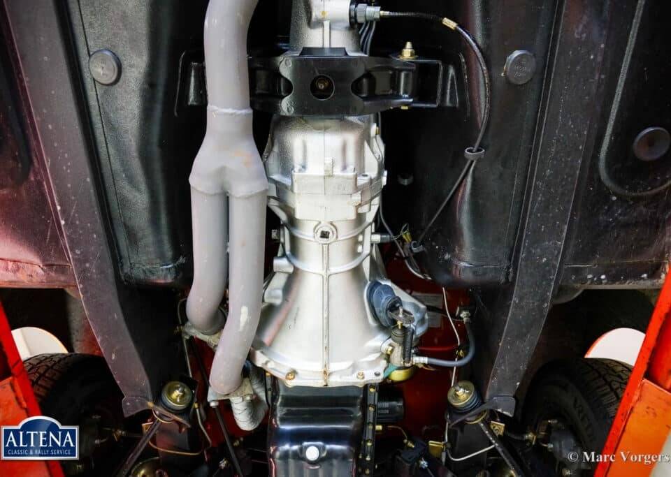 Image 67/72 de Datsun 240Z (1973)