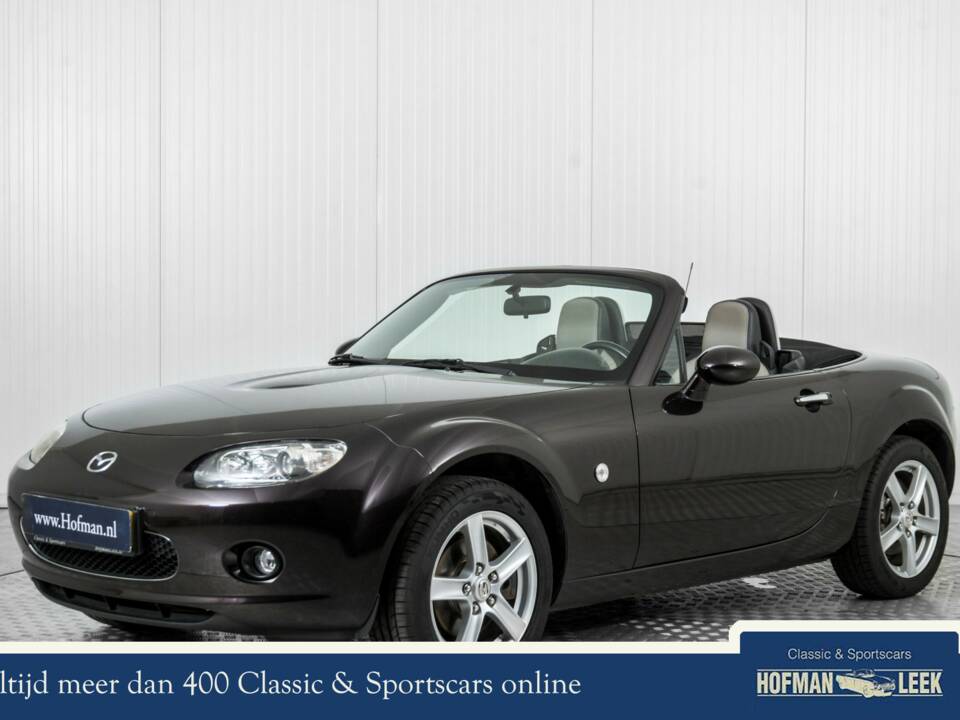 Bild 1/50 von Mazda MX-5 1.8 (2007)