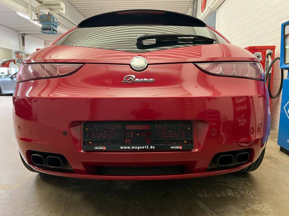 Image 14/17 of Alfa Romeo Brera 2.2 JTS (2006)