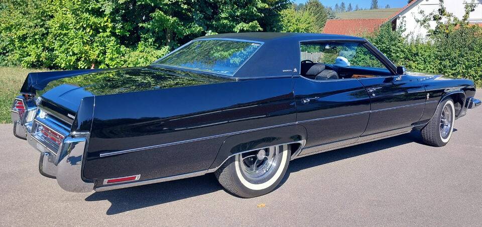 Image 6/8 of Buick Electra 225 Hardtop (1973)