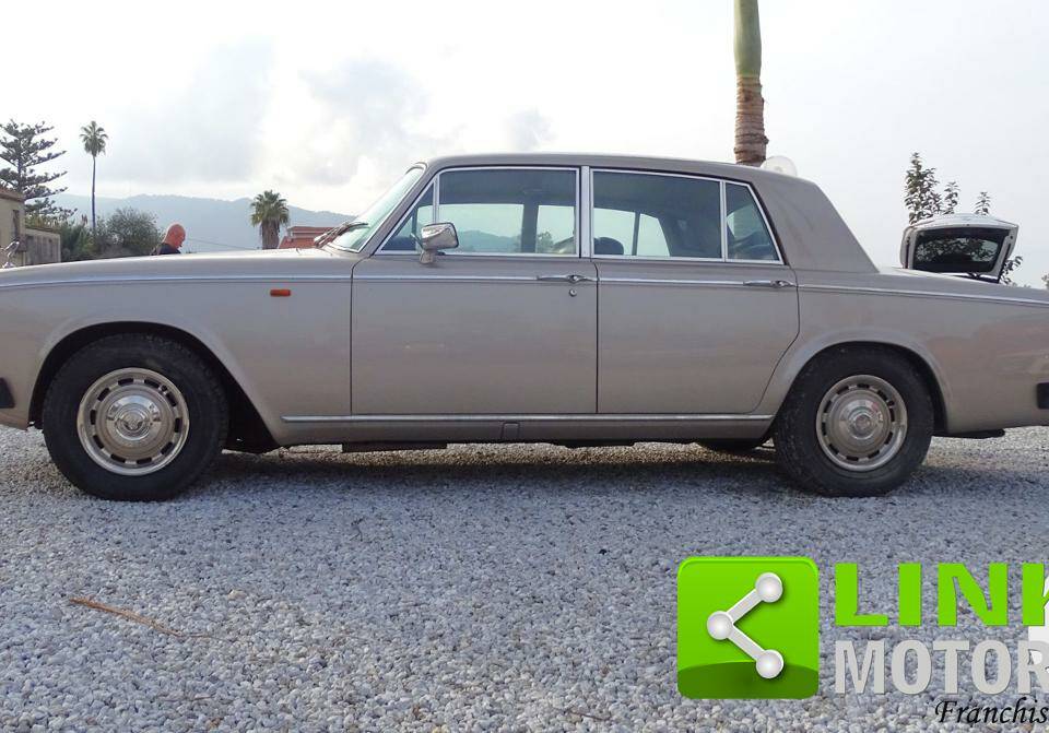 Afbeelding 2/10 van Rolls-Royce Silver Shadow II (1980)