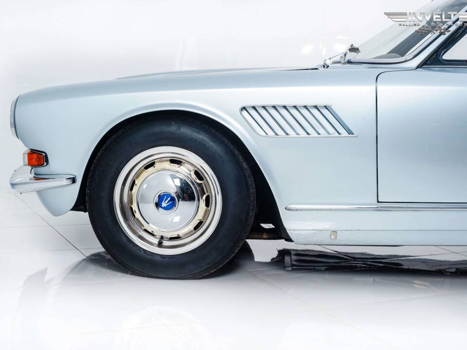 Imagen 11/21 de Maserati 3500 GTI Sebring (1966)