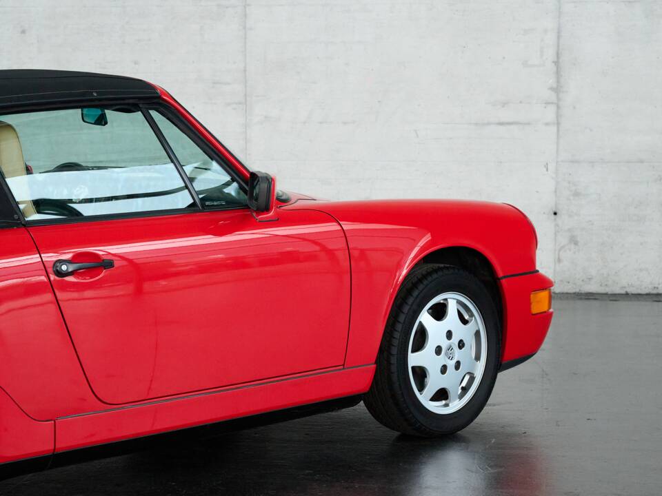 Bild 49/50 von Porsche 911 Carrera 2 (1990)