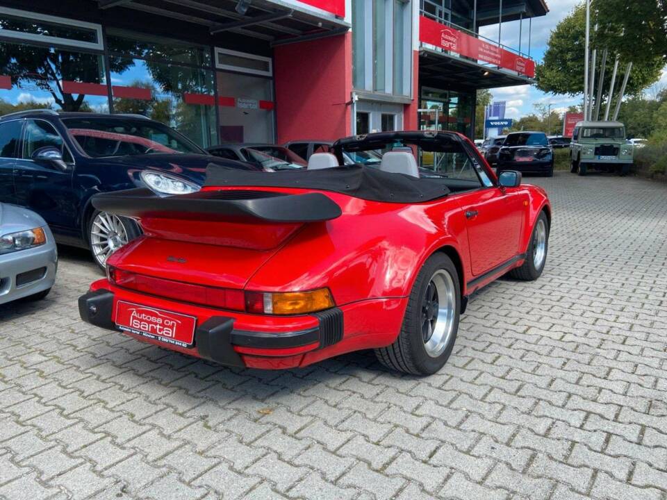 Bild 4/34 von Porsche 911 Turbo 3.3 (1987)