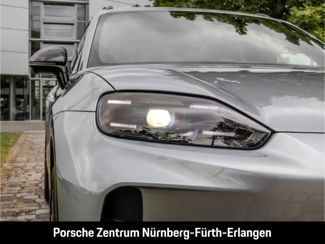 Image 9/50 of Porsche Cayenne S Electric (2026)