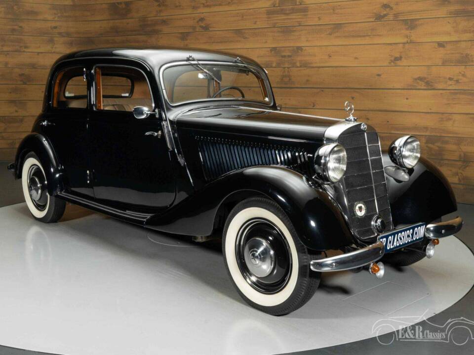 Bild 3/19 von Mercedes-Benz 170 S Cabriolet A (1950)