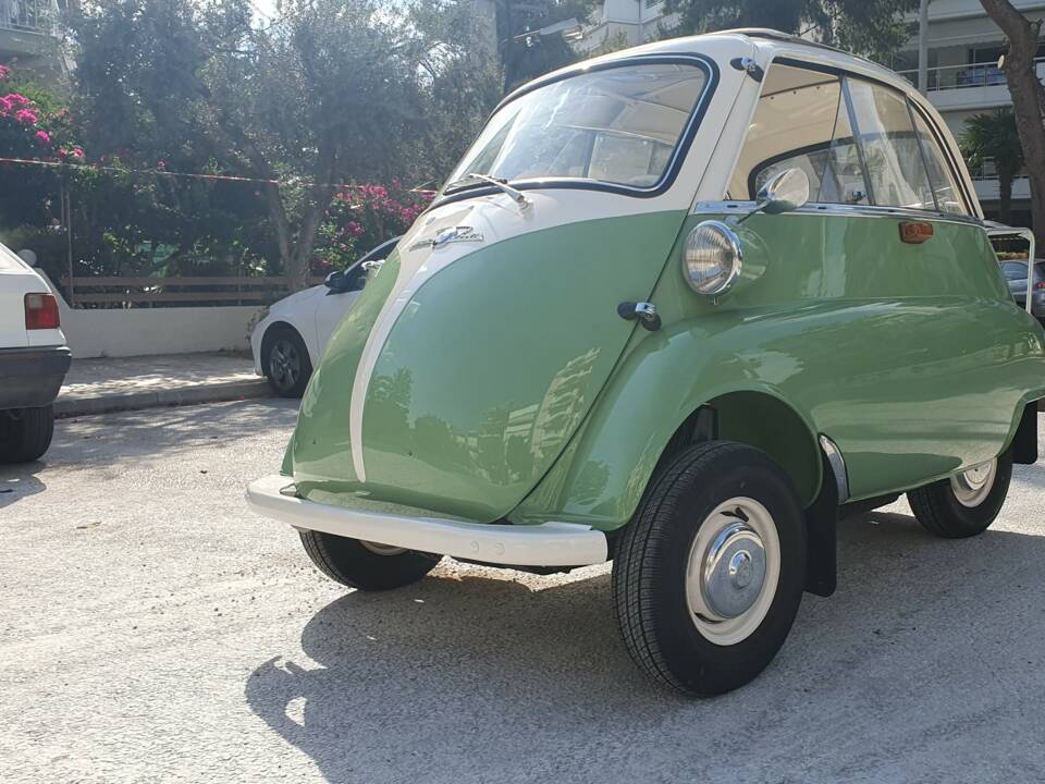 Bild 38/73 von BMW Isetta 250 (1961)