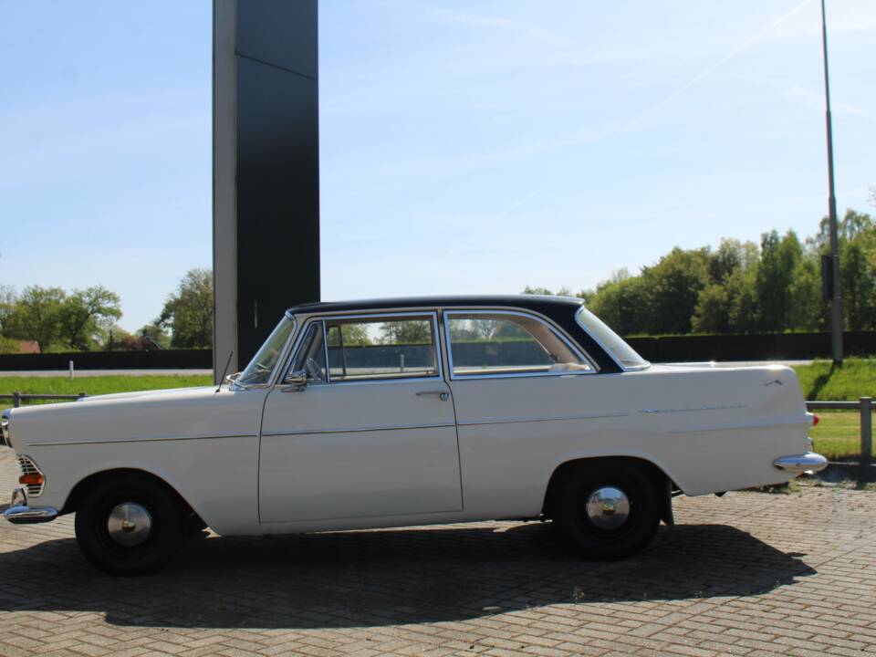 Bild 5/8 von Opel Rekord 1700 (1962)