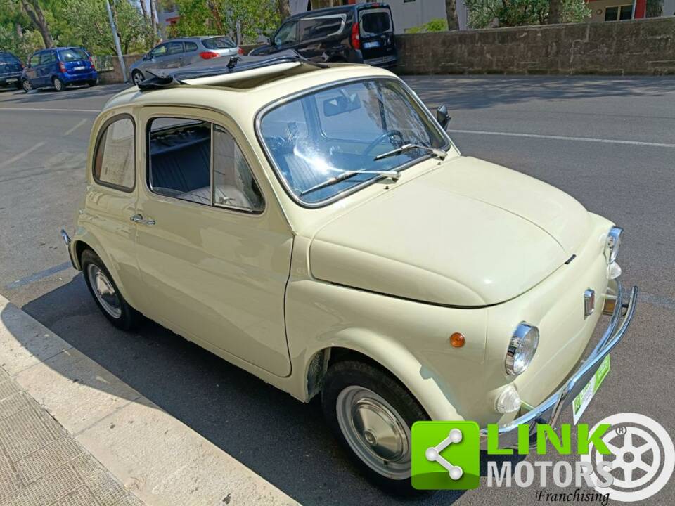 Bild 2/10 von FIAT 500 L (1972)