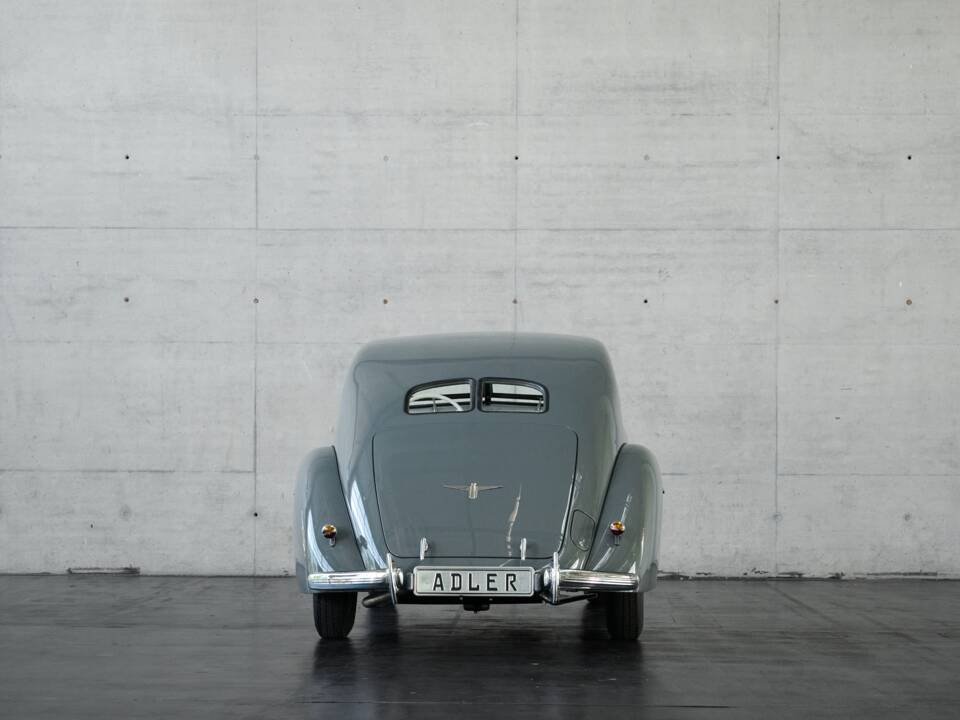Immagine 29/50 di Adler 2.5 Litre Sport (1938)
