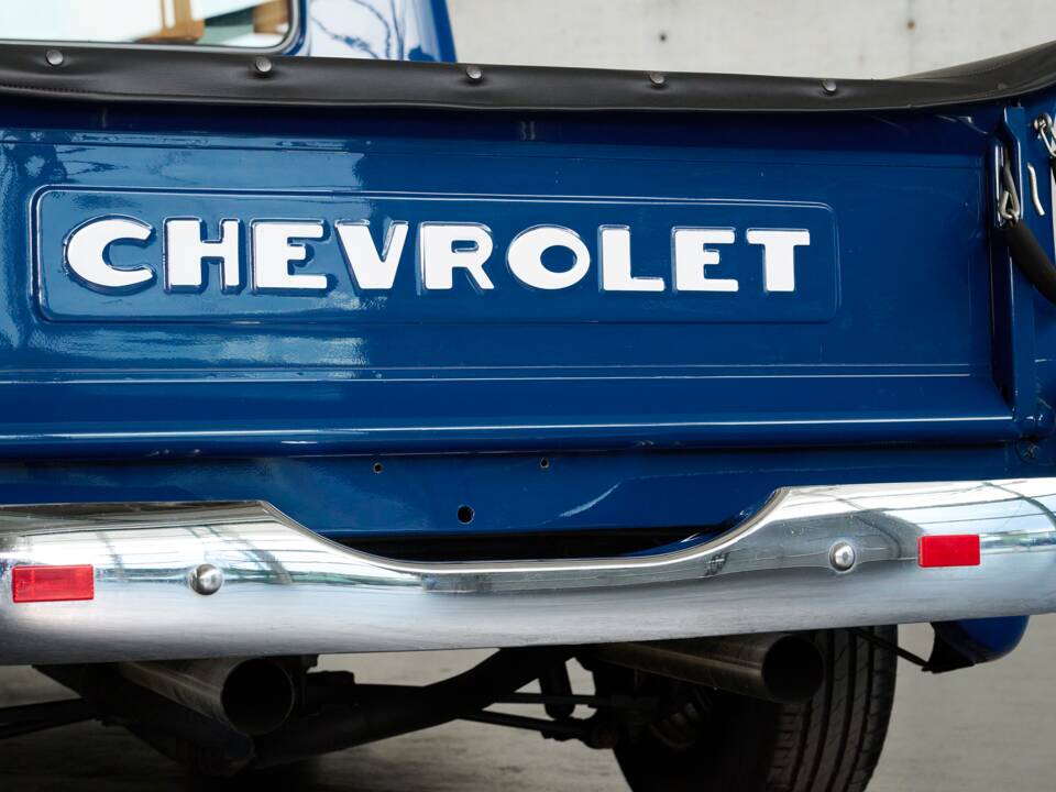 Imagen 20/50 de Chevrolet 3100 ½-ton (1951)