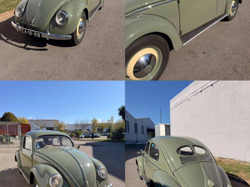 Image 47/49 of Volkswagen Beetle 1100 Standard (Brezel) (1950)