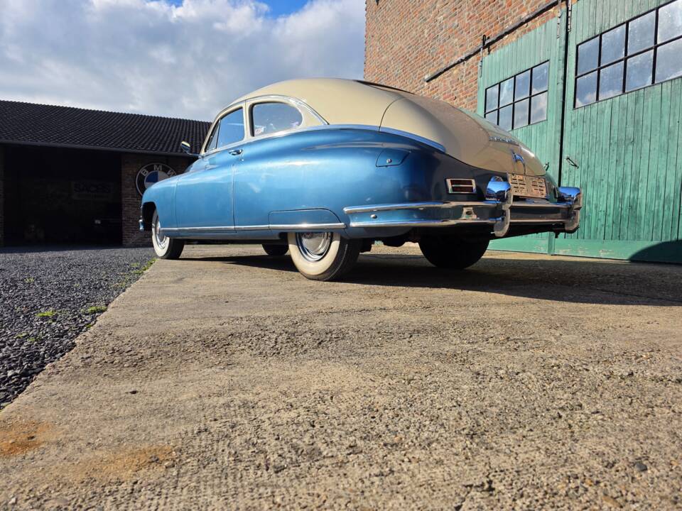 Image 19/69 de Packard Deluxe (1948)