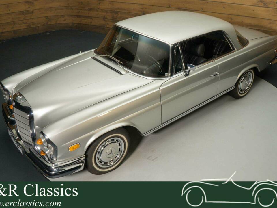 Image 1/18 of Mercedes-Benz 280 SE (1970)