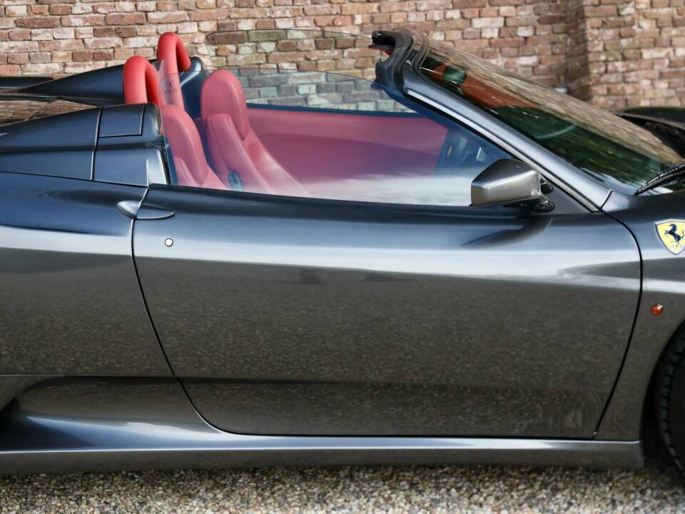 Bild 41/50 von Ferrari F430 Spider (2007)