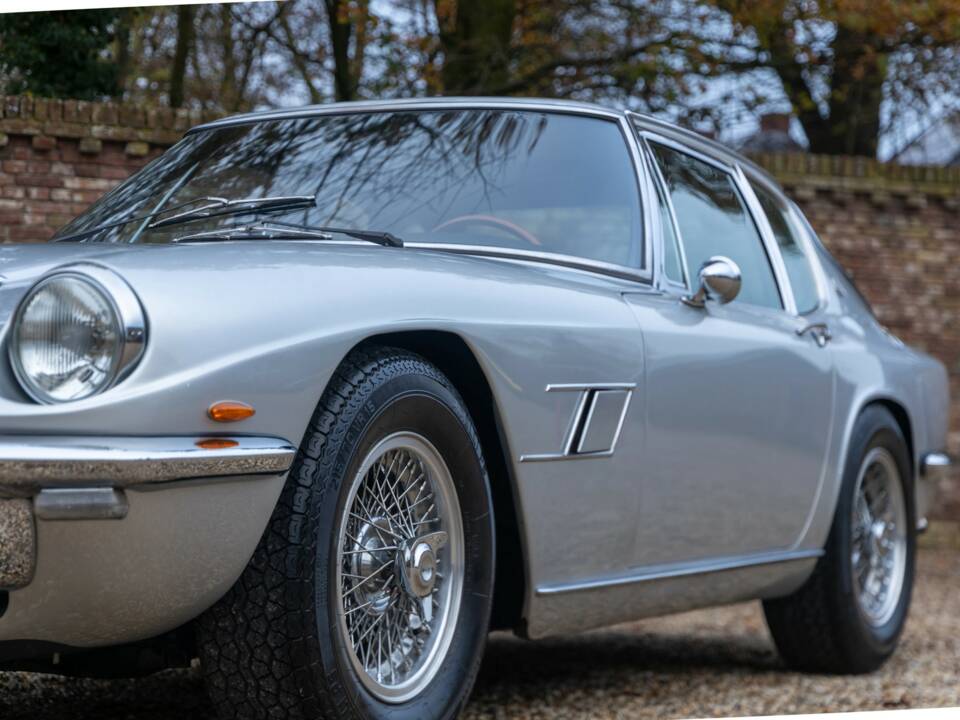 Immagine 15/50 di Maserati Mistral 4000 (1966)