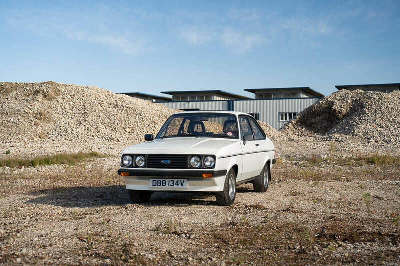 Bild 8/50 von Ford Escort RS 2000 (1980)