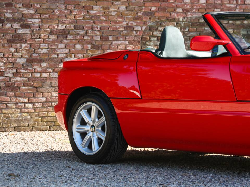 Bild 38/50 von BMW Z1 Roadster (1991)