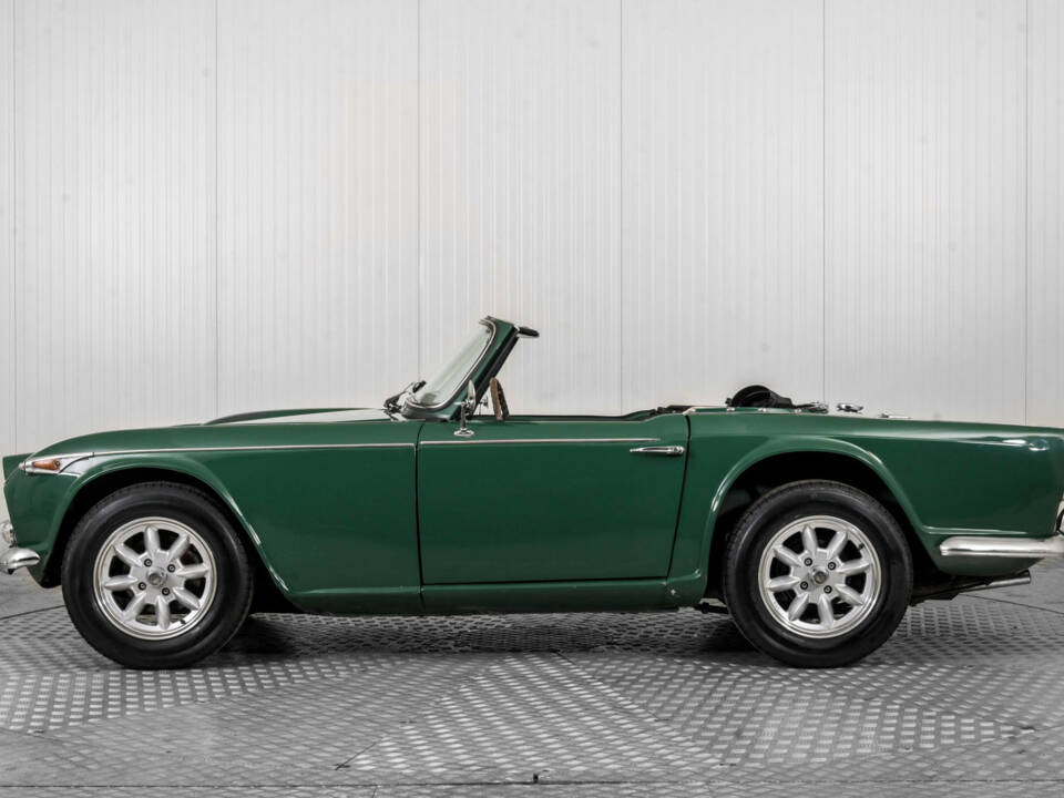 Bild 11/50 von Triumph TR 4A (1966)