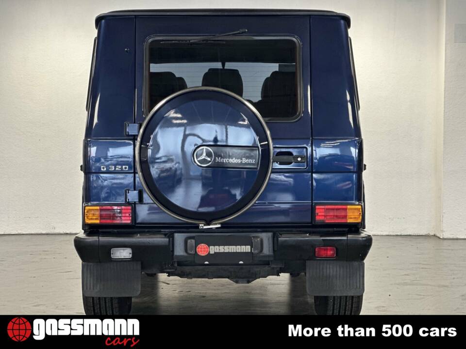 Bild 7/15 von Mercedes-Benz G 320 (LWB) (1996)