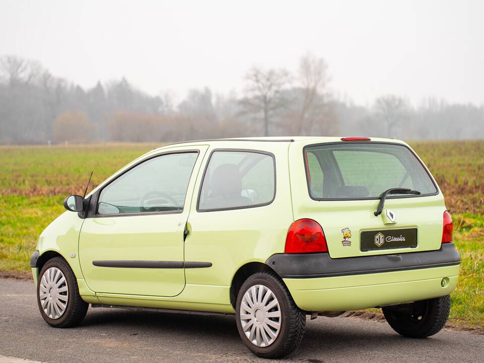 Image 4/36 of Renault Twingo 1.2 16V (2005)