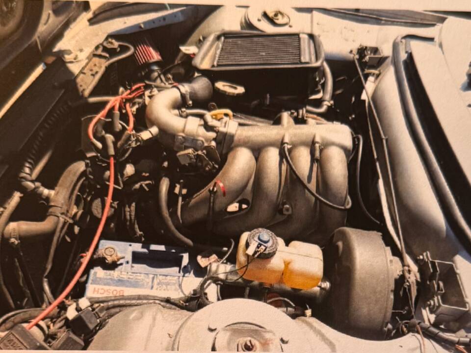 Imagen 16/20 de Peugeot 504 Coupé (1980)