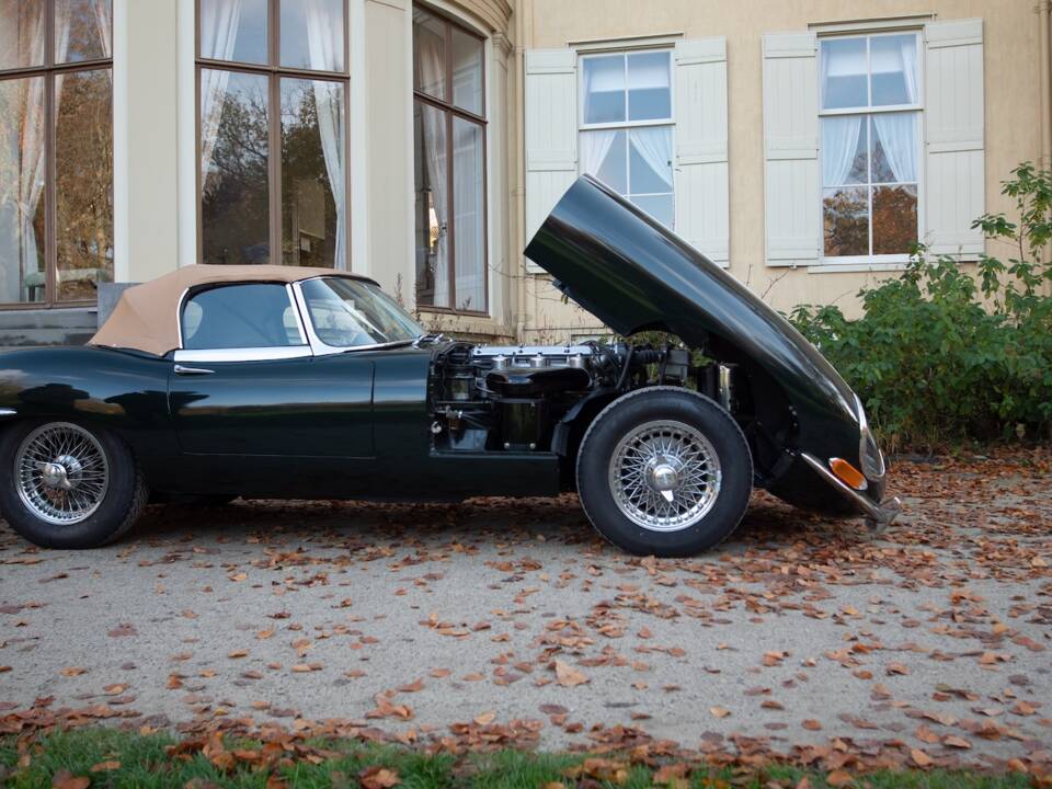 Bild 39/53 von Jaguar E-Type 3.8 (1962)
