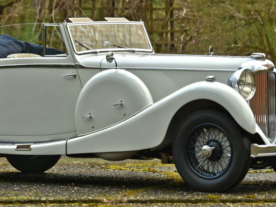 Image 3/50 of Lagonda 4.5 Litre LG 45 (1936)