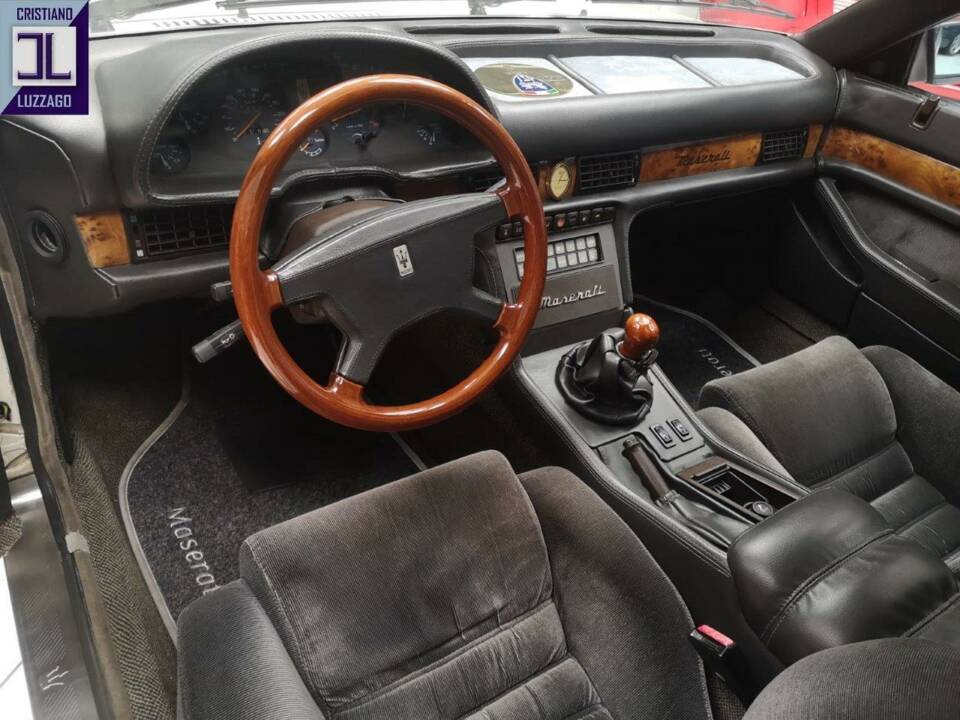 Imagen 29/90 de Maserati 222 (1989)