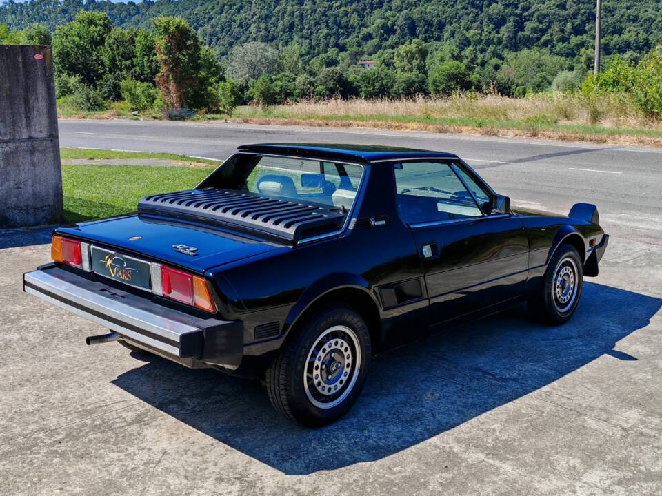 Image 4/44 of FIAT X 1&#x2F;9 (1981)