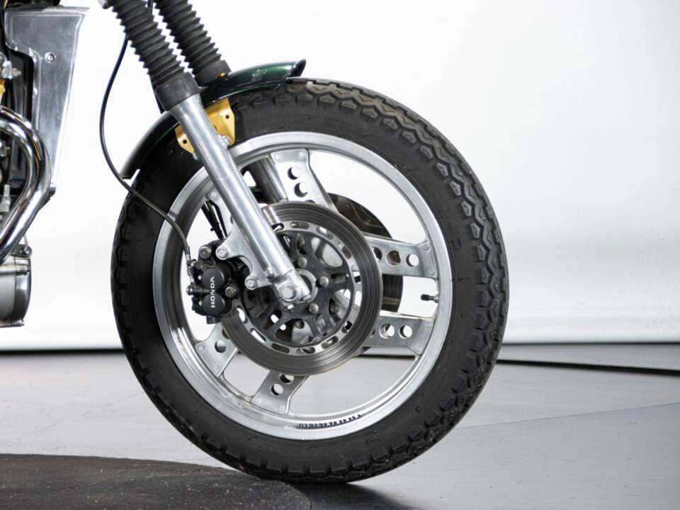 Immagine 43/50 di Honda CX 500 (1982)