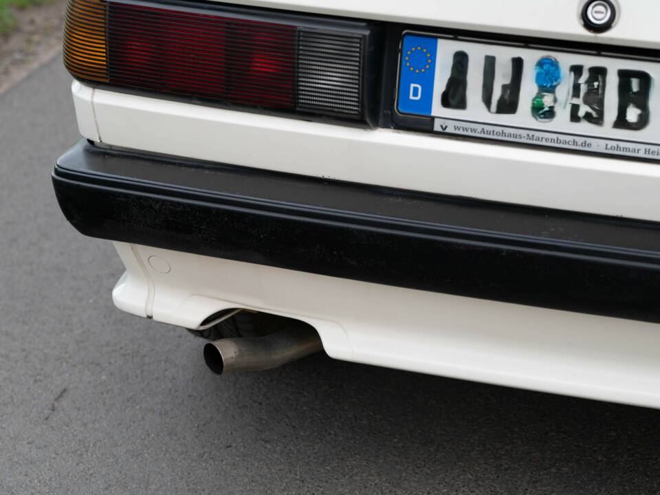 Bild 4/35 von Volkswagen Scirocco II 1.8 (1989)