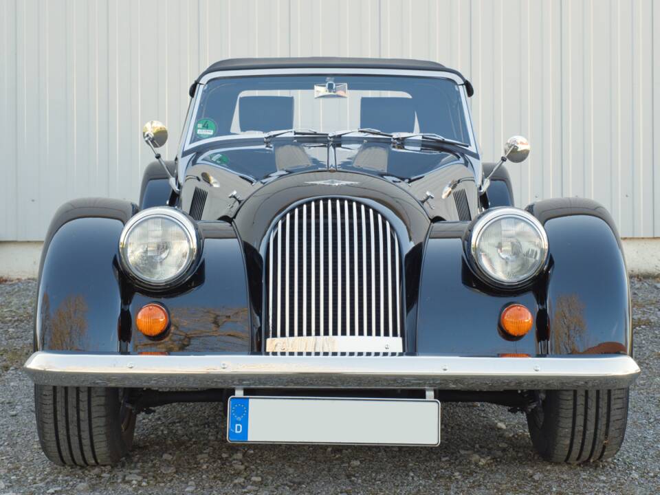 Bild 12/15 von Morgan Roadster V6 (2014)