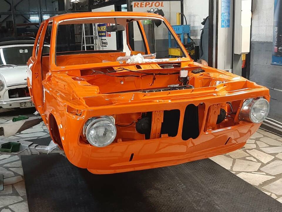 Bild 90/200 von BMW 2002 tii (1972)