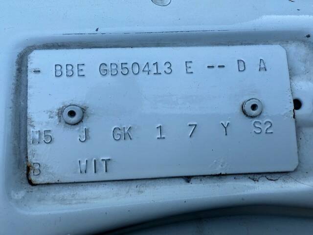 Imagen 20/22 de Ford Sierra RS Cosworth (1987)