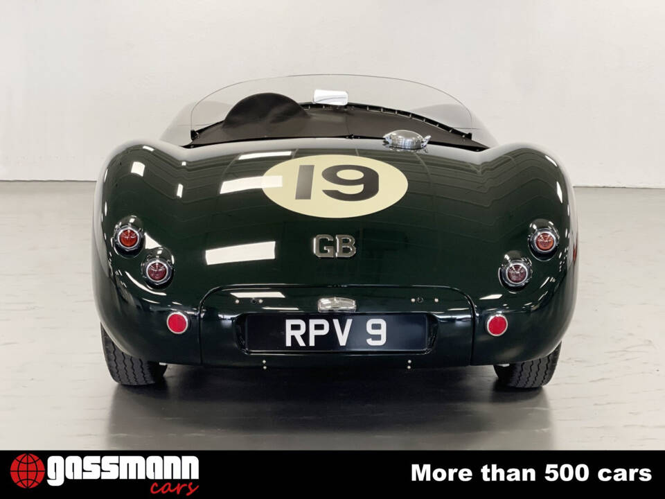 Afbeelding 7/15 van Suffolk C-Type Jaguar (1952)