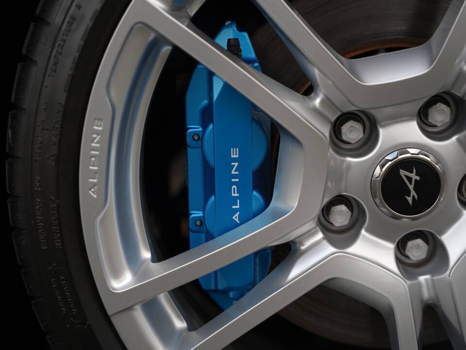 Imagen 41/50 de Alpine A 110 Legende GT (2021)