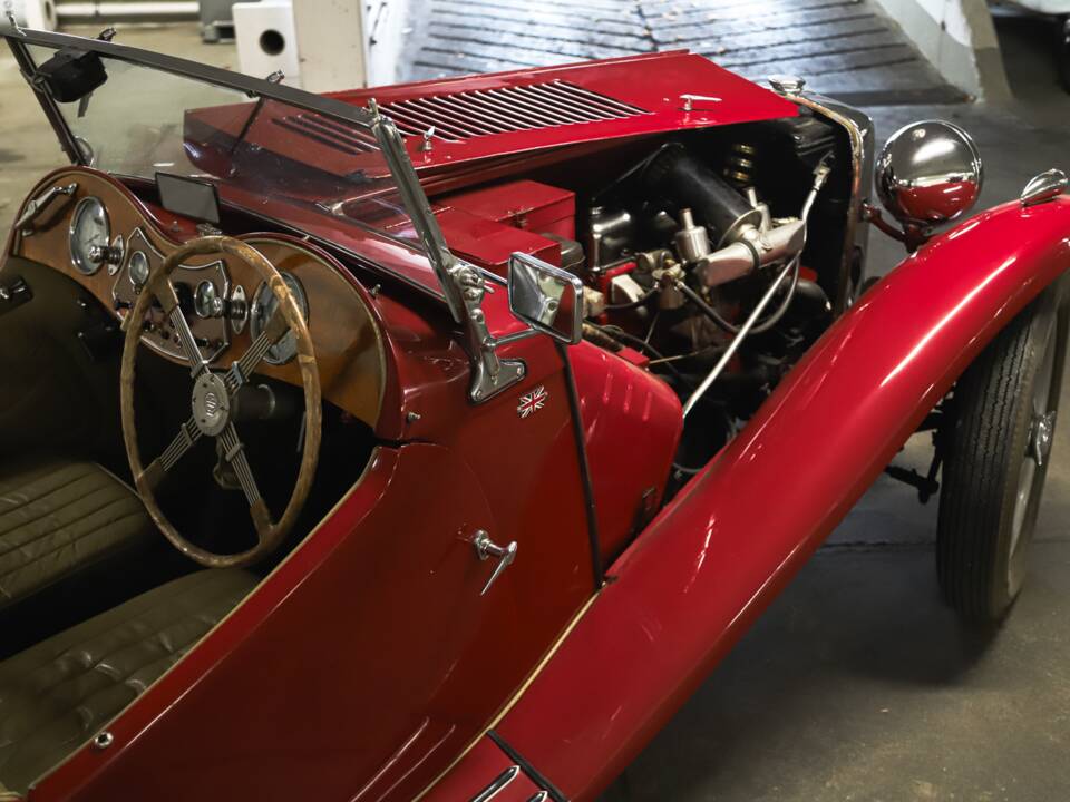 Bild 60/69 von MG TC (1948)