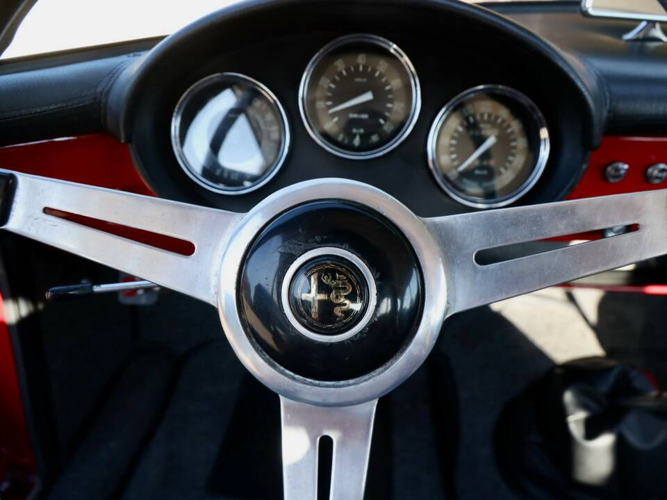 Image 24/50 of Alfa Romeo Giulietta SS (1961)