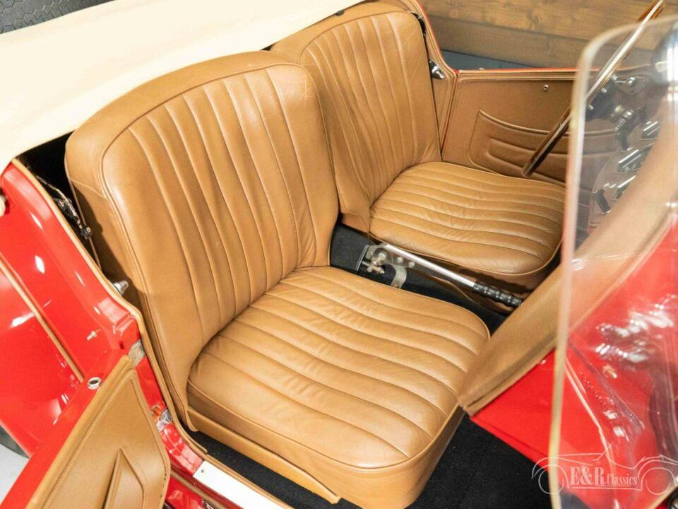 Bild 6/19 von MG TF (1954)