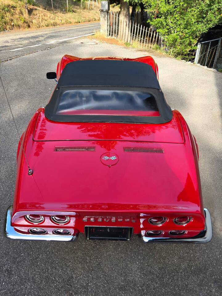 Bild 51/100 von Chevrolet Corvette Stingray (1968)