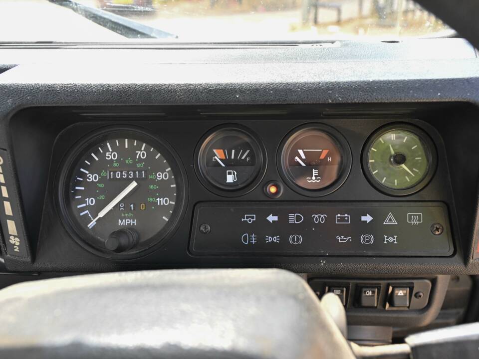 Image 28/50 of Land Rover Defender 110 300Tdi (1998)