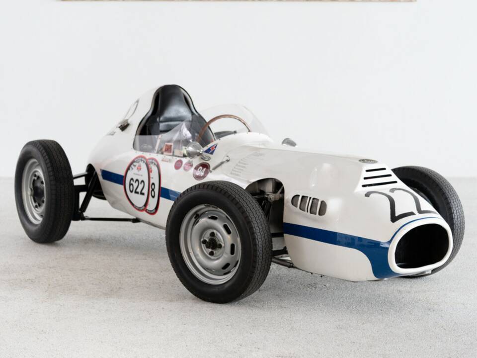 Bild 13/36 von DKW Formula Junior (1960)