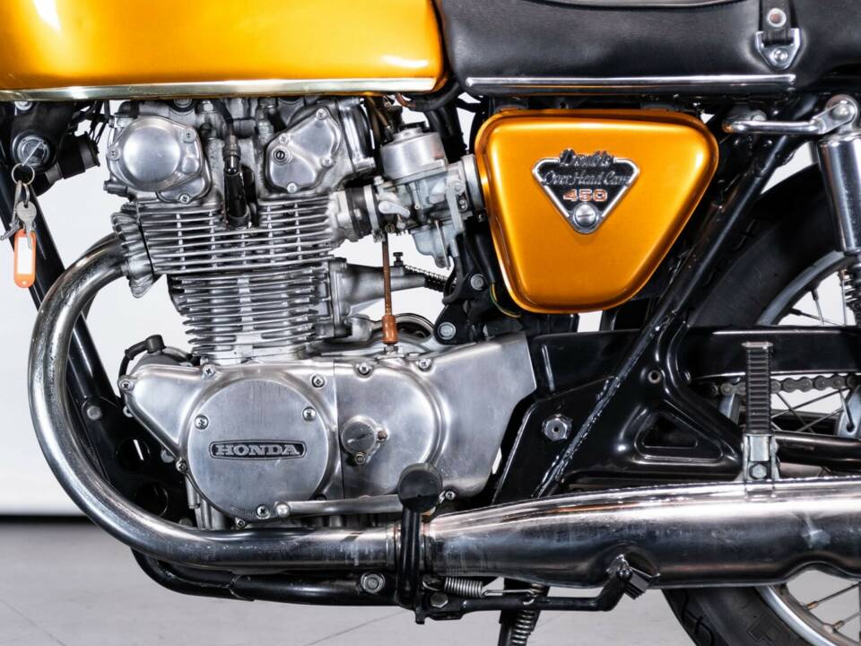 Afbeelding 12/50 van Honda DUMMY (1972)