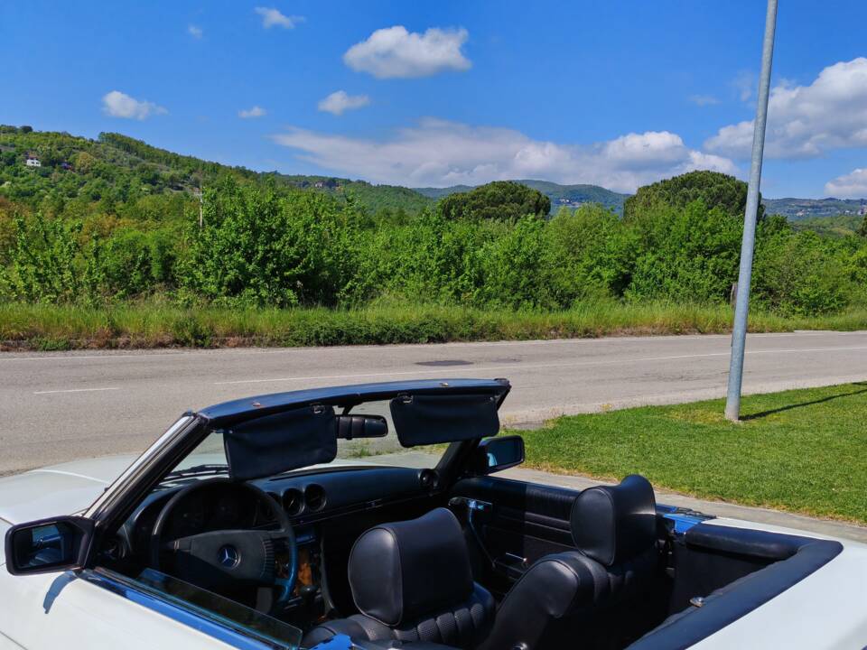 Imagen 20/36 de Mercedes-Benz 450 SL (1974)