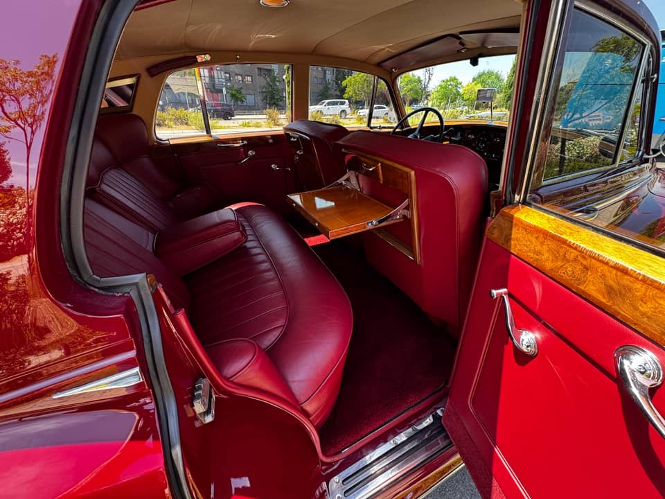 Image 45/81 of Bentley S 1 (1959)