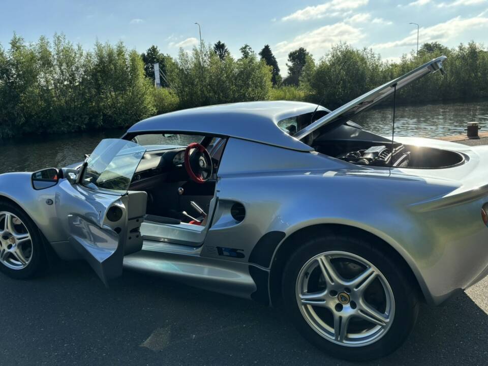 Image 35/83 of Lotus Elise Sport 135 (1999)