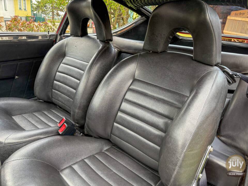 Bild 13/18 von Lancia Fulvia Sport 1.6 (Zagato) (1972)