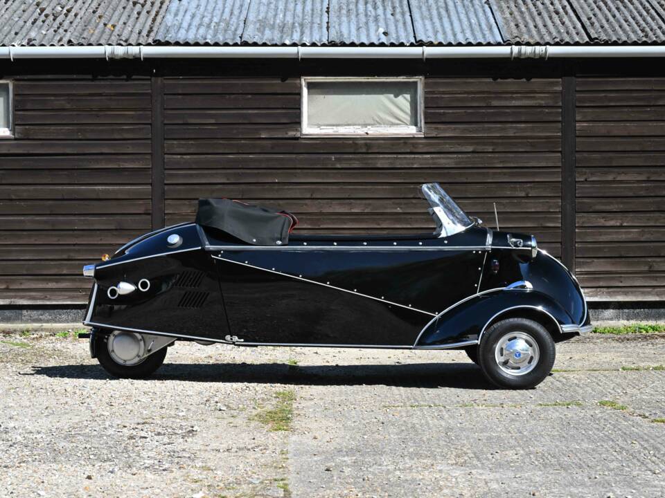 Immagine 8/50 di Messerschmitt / FMR KR 201 (1958)