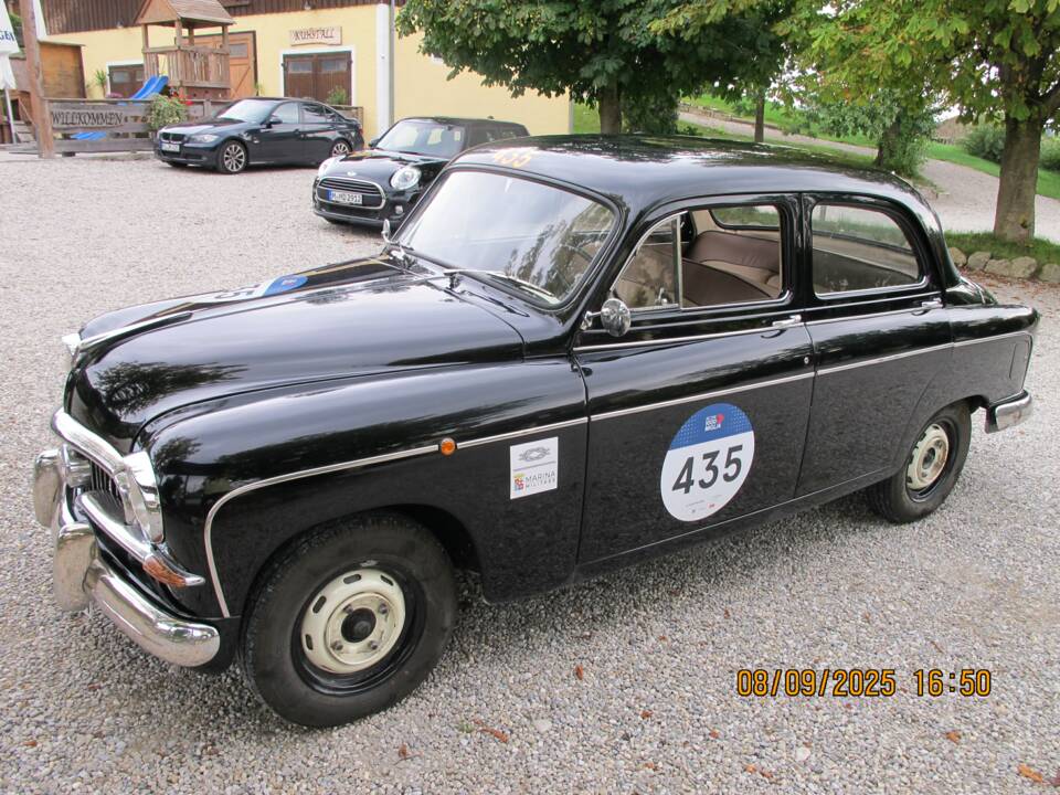 Bild 3/31 von FIAT 1400 A Diesel (1957)